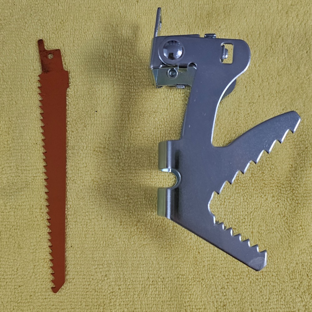 Parkside Parkside Cordless Garden Saw w/ case Own4Less